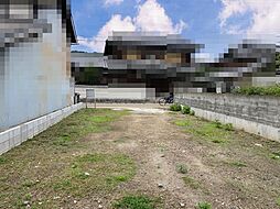 島本町桜井1丁目 建築条件無し売り土地の土地画像
