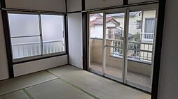 リバーサイドハイツ　Ａ棟 01 1階3DKの室内