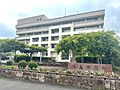 津島市役所まで...