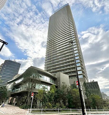 外観 パークタワー西新宿 37階/-