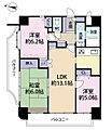 セザール亀戸5階5,590万円