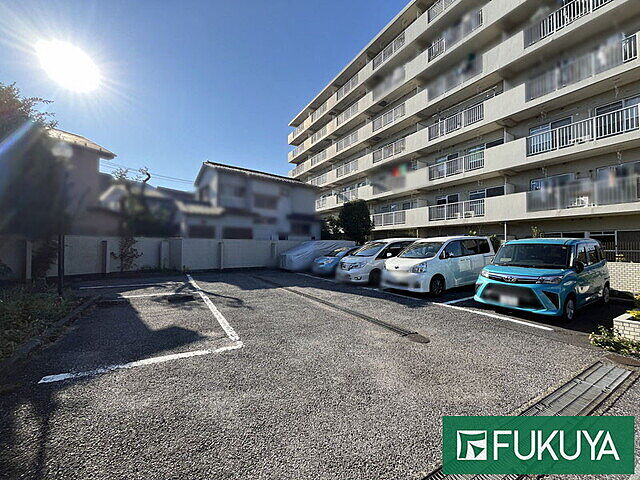 駐車場 エンゼルハイムリバーサイド墨田 7階/-