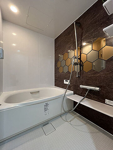 浴室 墨田区東向島6丁目