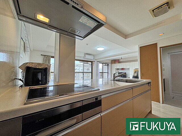 キッチン ティーズガーデン 6階/-