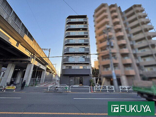 外観 ガリシア八広駅前 7階/-