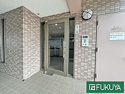 エントランスの画像