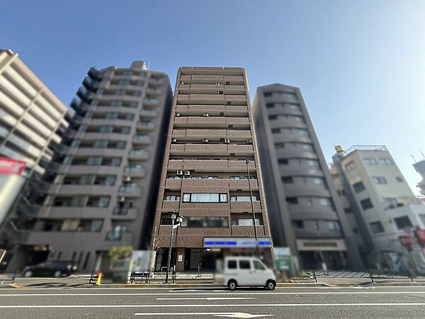 外観を拡大表示