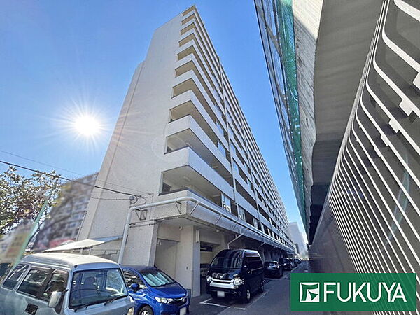駐車場を拡大表示