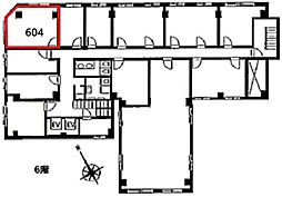 新大阪日大ビルの間取図画像