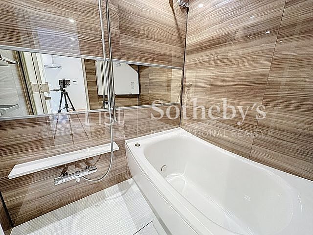 浴室 シャリエ横浜ベイグランデ 11階/-