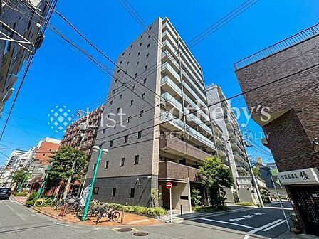 ◆外観◆ブルーライン「阪東橋」駅、京急本線「黄金町」駅まで徒歩7分!根岸線「関内」駅も徒歩13分のアクセス良好な立地です!※画像は一部イメージ加工を行っており、実際とは異なる場合があります。