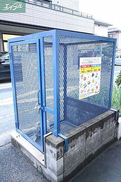 岡山県岡山市南区新保(賃貸マンション1K・1階・22.00㎡)の写真 その13