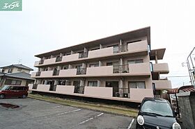 岡山県岡山市北区今8丁目（賃貸マンション1K・2階・26.32㎡） その1