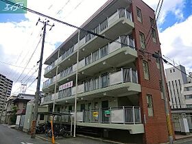 岡山県岡山市北区厚生町1丁目（賃貸マンション1K・4階・24.58㎡） その19