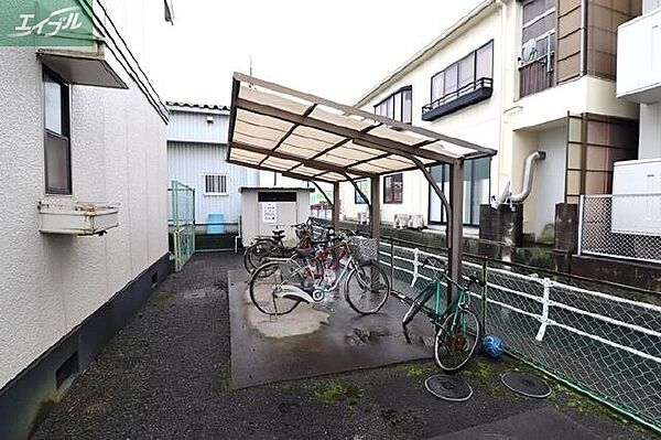 岡山県岡山市北区中仙道2丁目(賃貸アパート3DK・2階・53.46㎡)の写真 その19