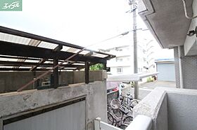 岡山県岡山市北区下中野（賃貸マンション1K・1階・21.10㎡） その18