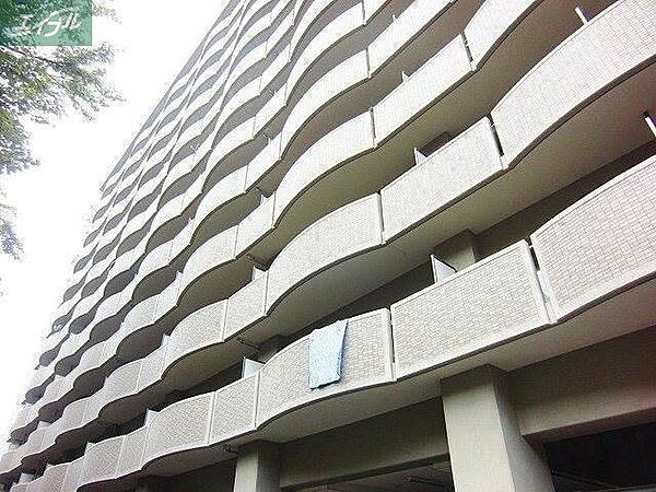 岡山県岡山市北区鹿田本町(賃貸マンション2DK・9階・57.40㎡)の写真 その6