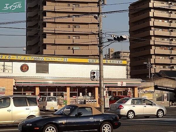 岡山県岡山市北区東古松2丁目(賃貸マンション1K・7階・29.81㎡)の写真 その30