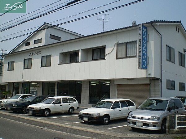 岡山県岡山市南区新保(賃貸マンション1LDK・2階・48.30㎡)の写真 その1