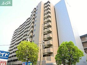 岡山県岡山市北区鹿田本町（賃貸マンション1K・3階・35.20㎡） その1