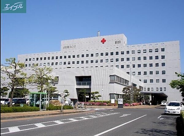 画像24:総合病院岡山赤十字病院 1229m