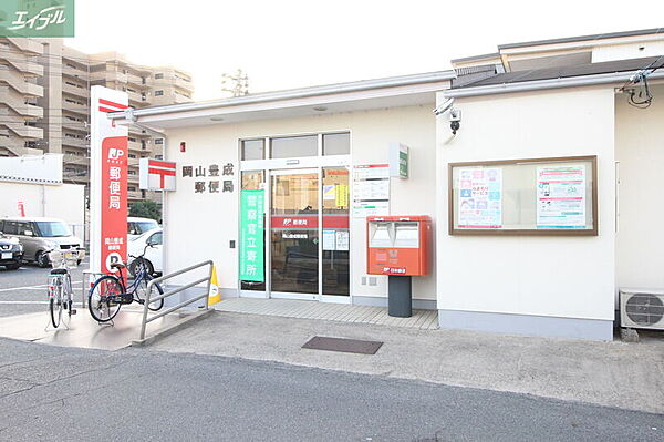 岡山県岡山市北区十日市西町(賃貸マンション1LDK・4階・40.03㎡)の写真 その26