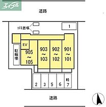 岡山県岡山市北区大学町（賃貸マンション1K・6階・29.97㎡） その12