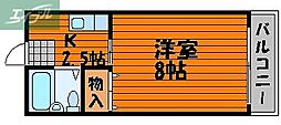 🉐敷金礼金0円！🉐山陽本線 岡山駅 バス25分 岡南小学校下車 ...