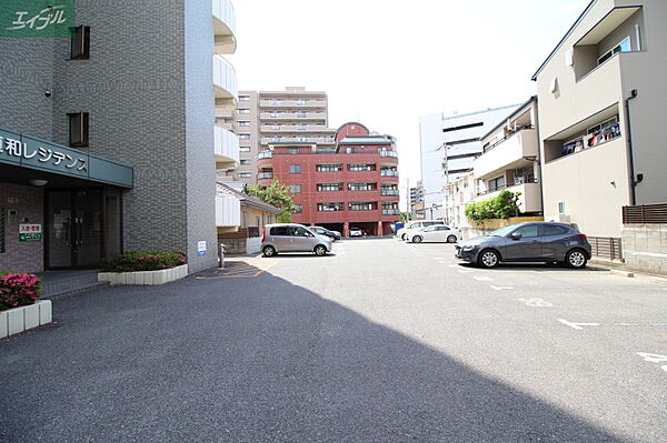 岡山県岡山市北区東古松2丁目(賃貸マンション1K・6階・29.81㎡)の写真 その12