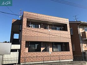 岡山県岡山市北区北長瀬本町（賃貸アパート1K・1階・30.14㎡） その1