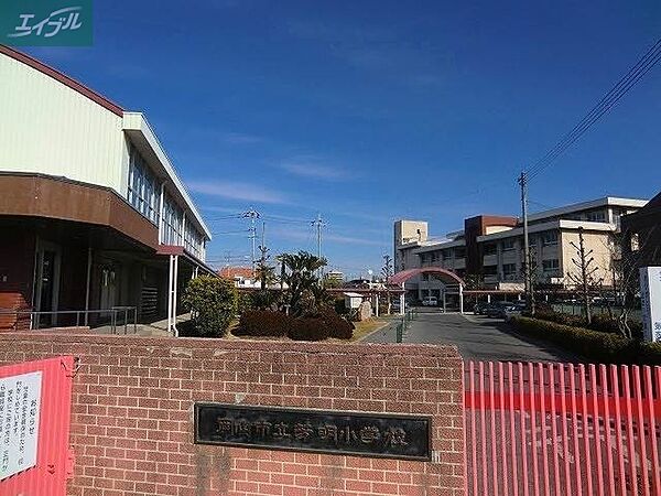 岡山県岡山市南区西市(賃貸マンション2LDK・4階・55.00㎡)の写真 その27