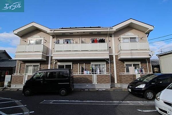 岡山県岡山市南区新保(賃貸アパート1LDK・2階・44.90㎡)の写真 その22