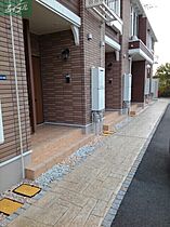 岡山県岡山市北区北長瀬本町（賃貸アパート1LDK・2階・44.97㎡） その6