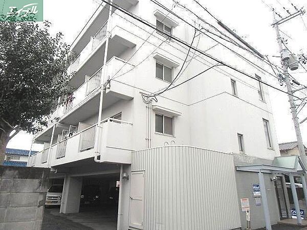 岡山県岡山市南区万倍(賃貸マンション1K・4階・25.39㎡)の写真 その6