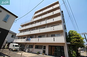 岡山県岡山市北区西古松（賃貸マンション1LDK・6階・39.60㎡） その1