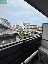 岡山県岡山市北区西古松（賃貸マンション1K・3階・18.63㎡） その13