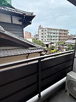 岡山県岡山市北区西古松（賃貸マンション1K・2階・18.63㎡） その13