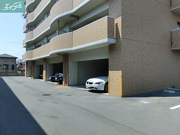 岡山県岡山市南区西市(賃貸マンション2LDK・4階・64.03㎡)の写真 その16