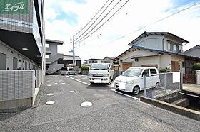 岡山県岡山市北区青江4丁目（賃貸マンション1K・3階・28.77㎡） その18