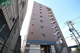 岡山県岡山市北区奥田西町（賃貸マンション1K・8階・29.32㎡） その20