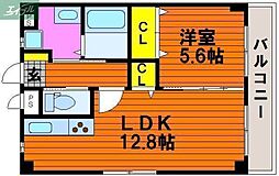 大元駅 6.8万円