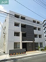 岡山県岡山市北区野田2丁目（賃貸マンション1K・4階・34.02㎡） その1