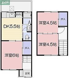 🉐敷金礼金0円！🉐宇野線 備前西市駅 徒歩37分