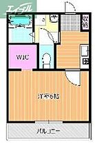 岡山県岡山市北区山科町（賃貸アパート1K・2階・23.34㎡） その2