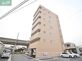 岡山県岡山市北区西古松（賃貸マンション1LDK・5階・43.59㎡） その6