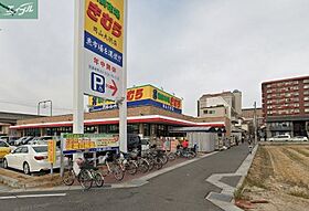 岡山県岡山市北区西古松（賃貸マンション1LDK・5階・40.72㎡） その24