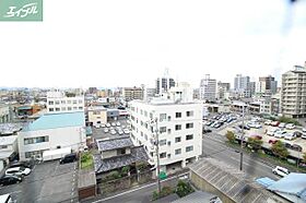 岡山県岡山市北区岡町（賃貸マンション1K・7階・38.50㎡） その21