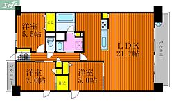 山陽本線 北長瀬駅 徒歩23分