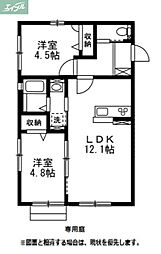 山陽本線 北長瀬駅 徒歩30分