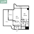 ABITARE下中野5階5.5万円